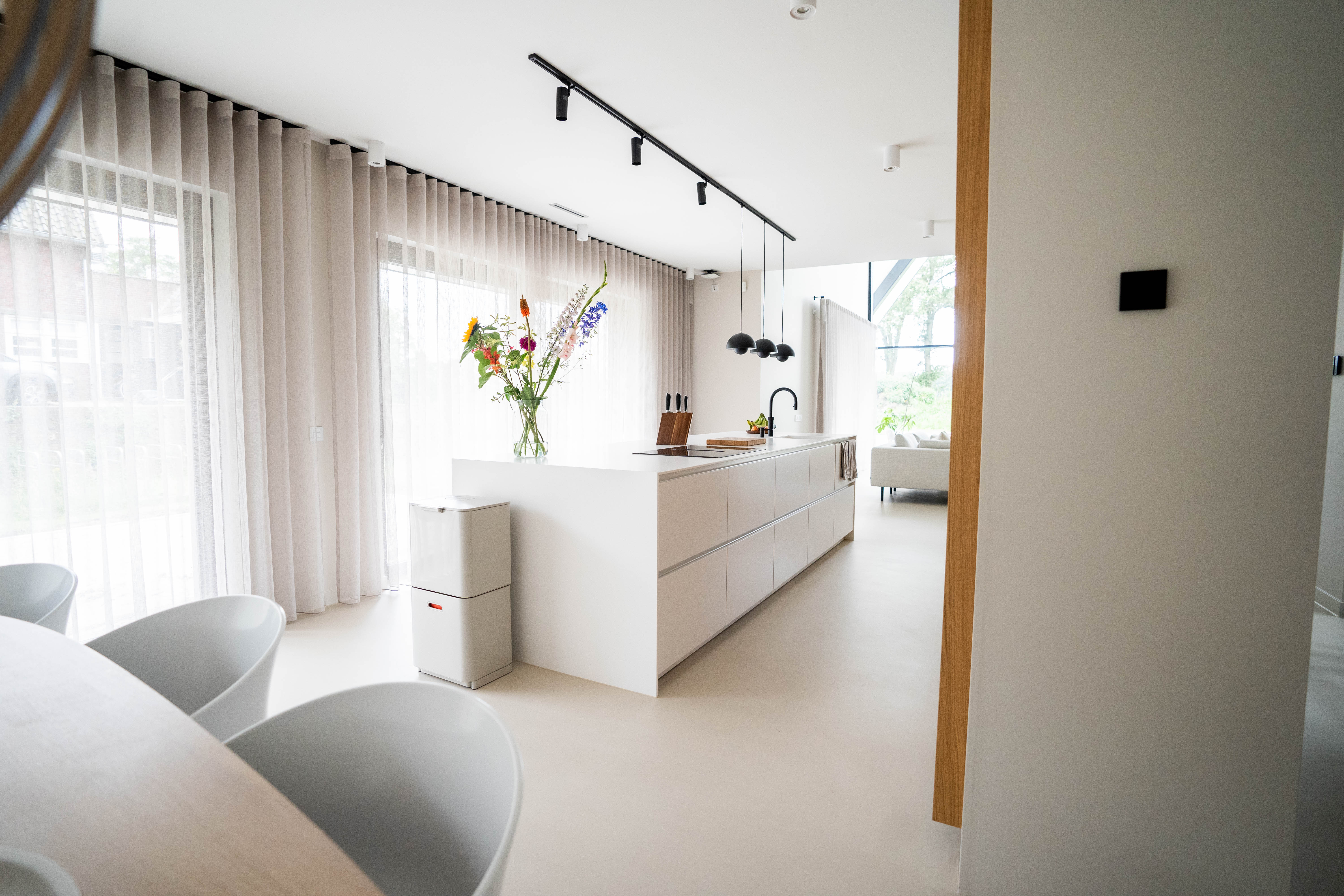 Ruime keuze & topkwaliteit betonlookvloeren