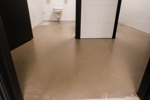 EGALISATIE WERKZAAMHEDEN TE BEUNINGEN
